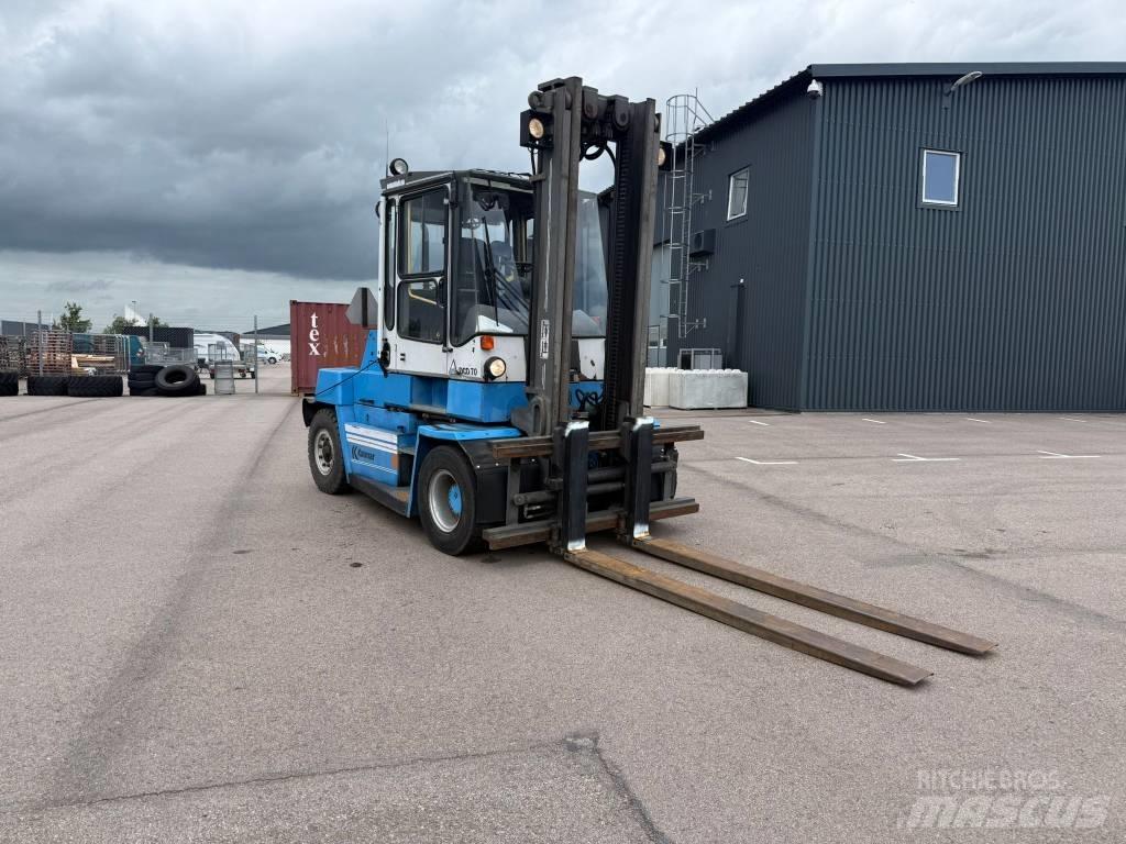Kalmar DCD 70-6 Дизельные погрузчики