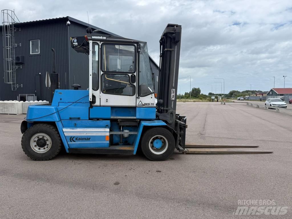 Kalmar DCD 70-6 Дизельные погрузчики