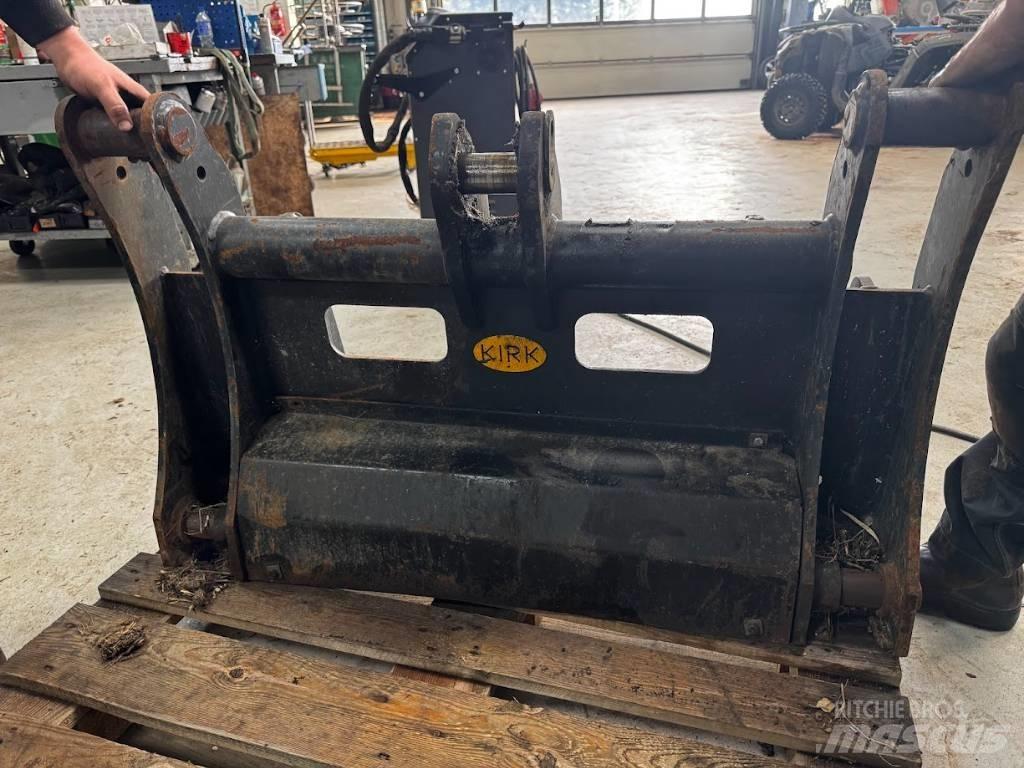 Terex TL 80 Квик-каплеры