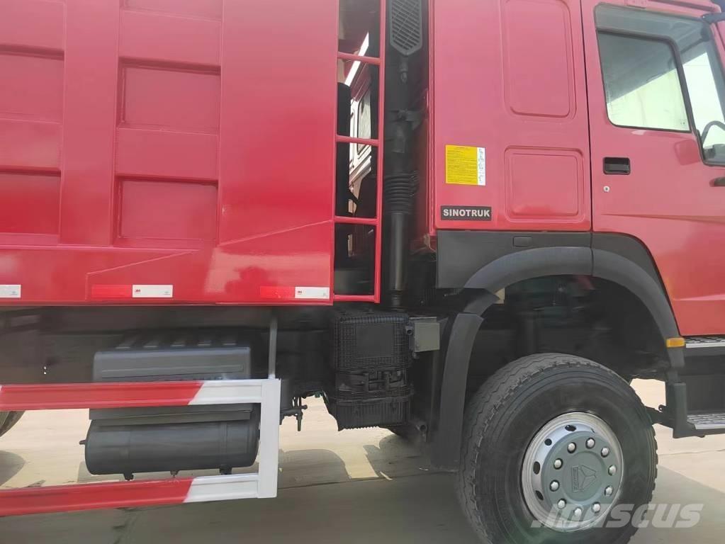 Howo 371 6x4 Грузовики-Самосвалы