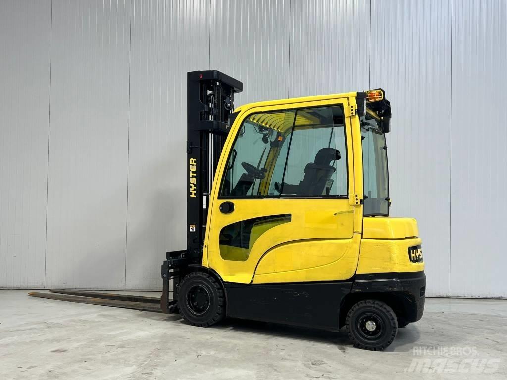 Hyster J3.5XN Электропогрузчики