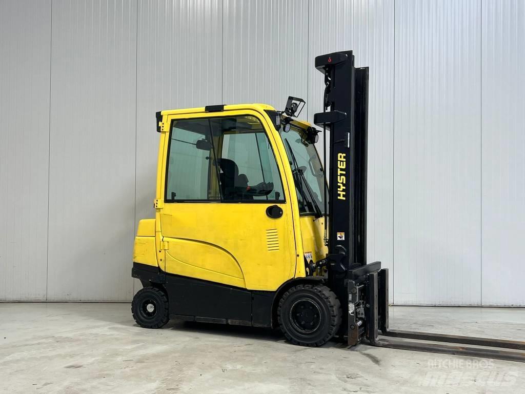 Hyster J3.5XN Электропогрузчики