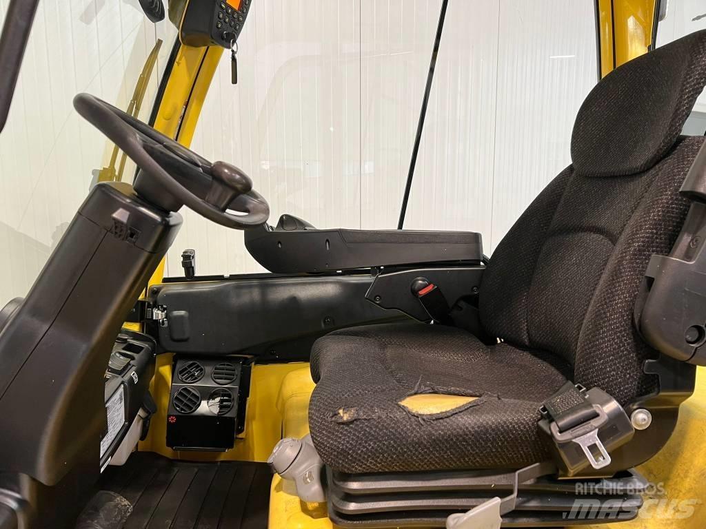 Hyster J3.5XN Электропогрузчики