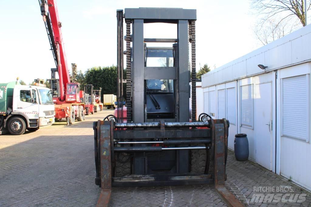 Linde H 160 Дизельные погрузчики