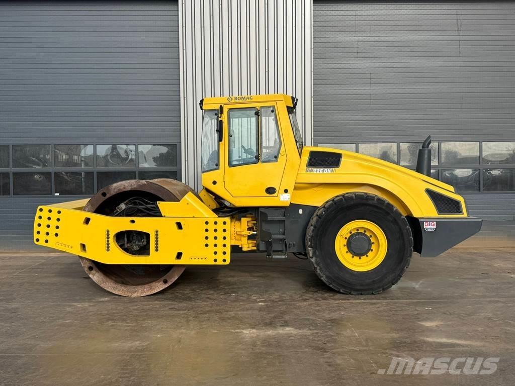 Bomag BW226 Грунтовые катки