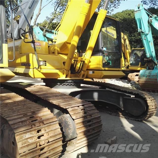 Komatsu PC 240 Гусеничные экскаваторы