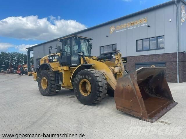 CAT 966 M Фронтальные погрузчики