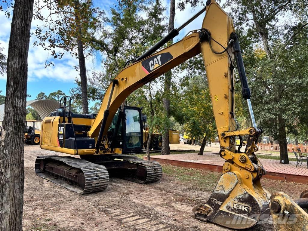 CAT 320 EL Гусеничные экскаваторы