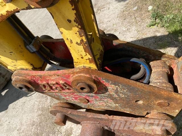 New Holland E 50.2 C Мини-экскаваторы