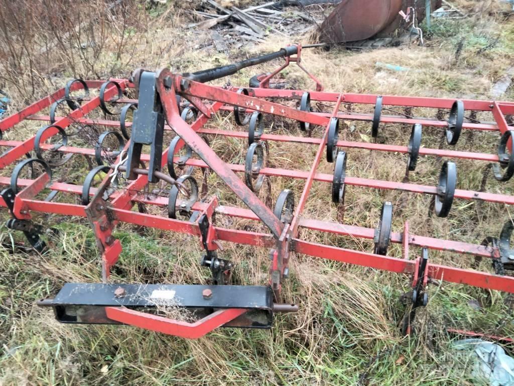 Kongskilde 340cm Пружинные бороны