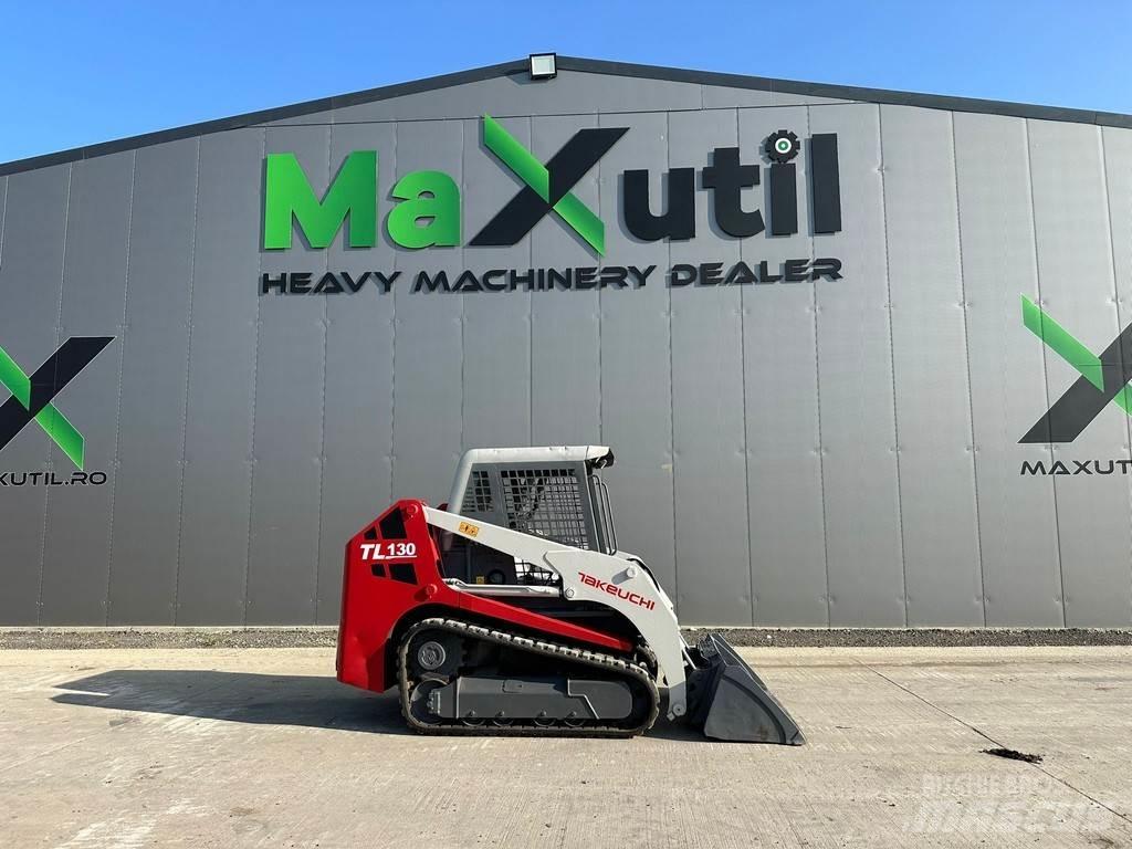 Takeuchi TL130 Гусеничные бульдозеры