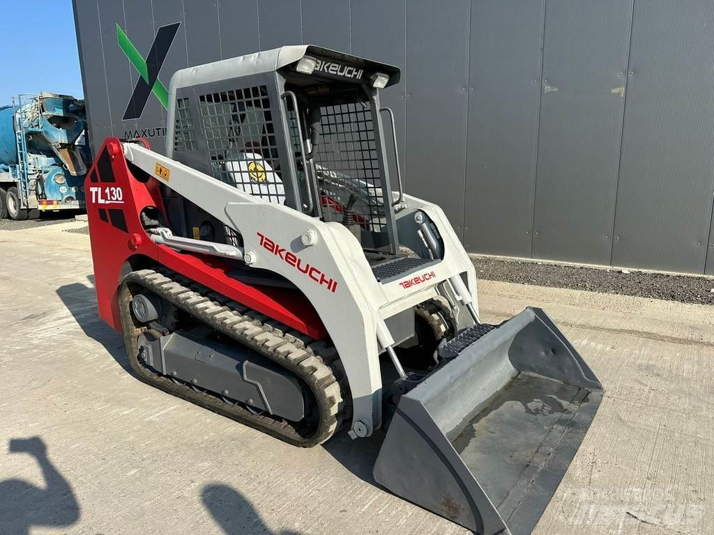 Takeuchi TL130 Гусеничные бульдозеры