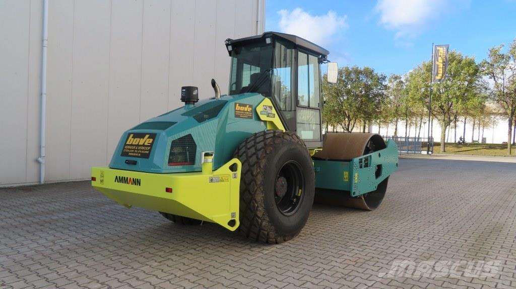 Ammann ARS130 Грунтовые катки