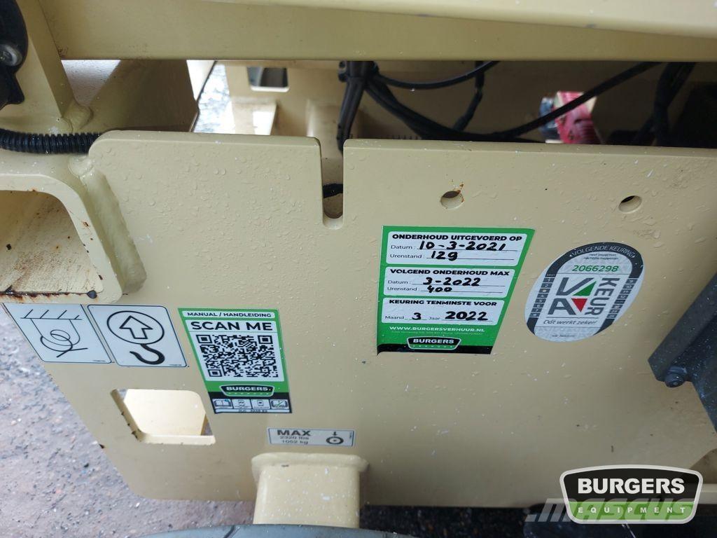 JLG 3246ES Ножничные подъемники