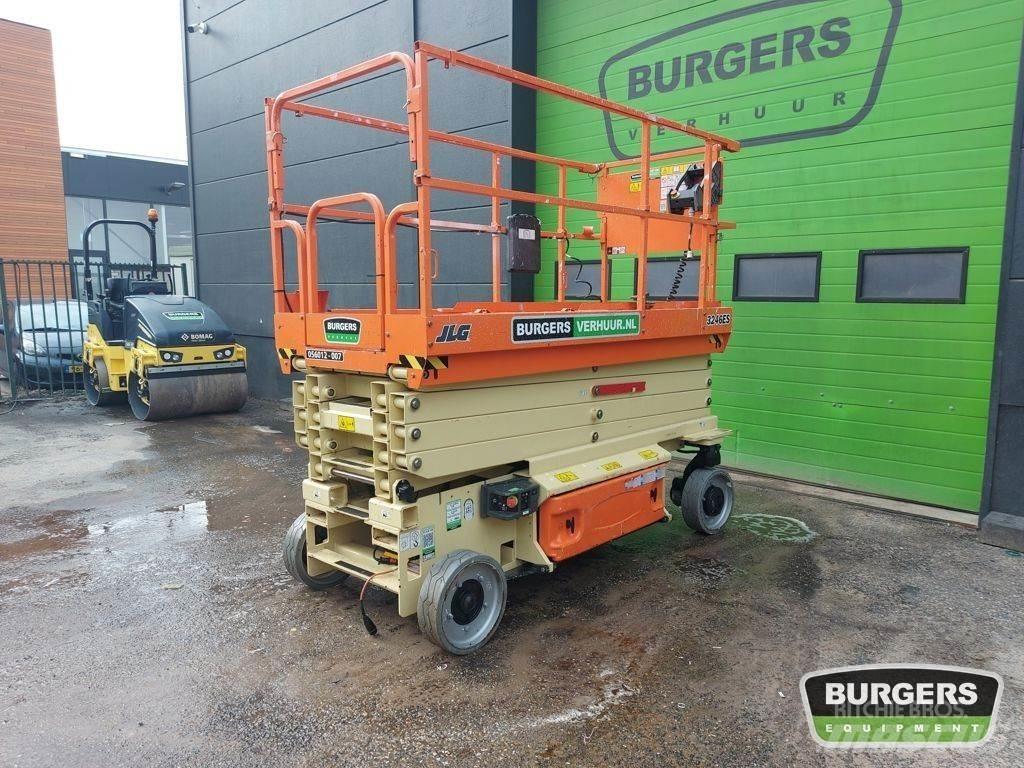 JLG 3246ES Ножничные подъемники