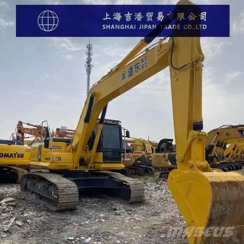 Komatsu PC 240 Гусеничные экскаваторы