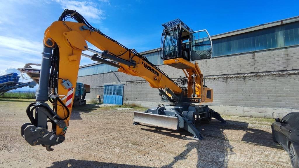 Liebherr LH 30 M Перегружатели металлолома/промышленные погрузчики