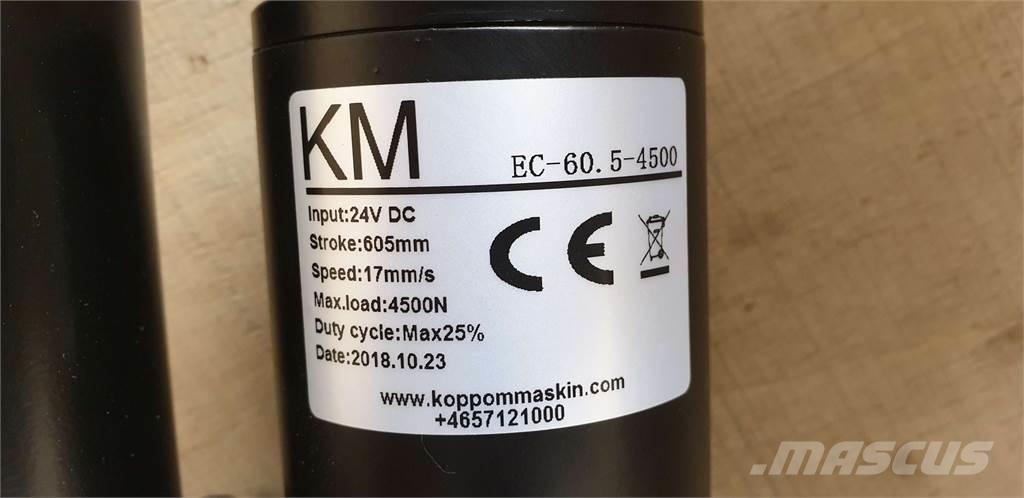  KM F671645, F071008 Электронные блоки