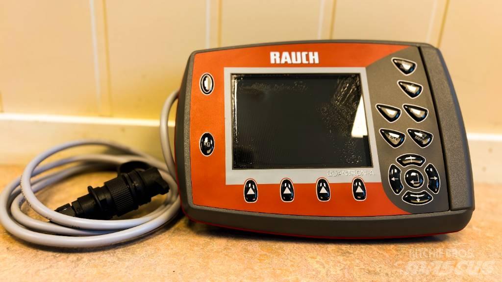 Rauch UKS 230 Разбрасыватели минеральных удобрений