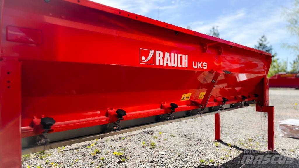 Rauch UKS 230 Разбрасыватели минеральных удобрений