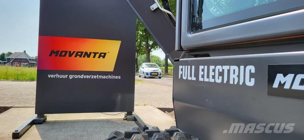 Limach 18.3 Мини-экскаваторы