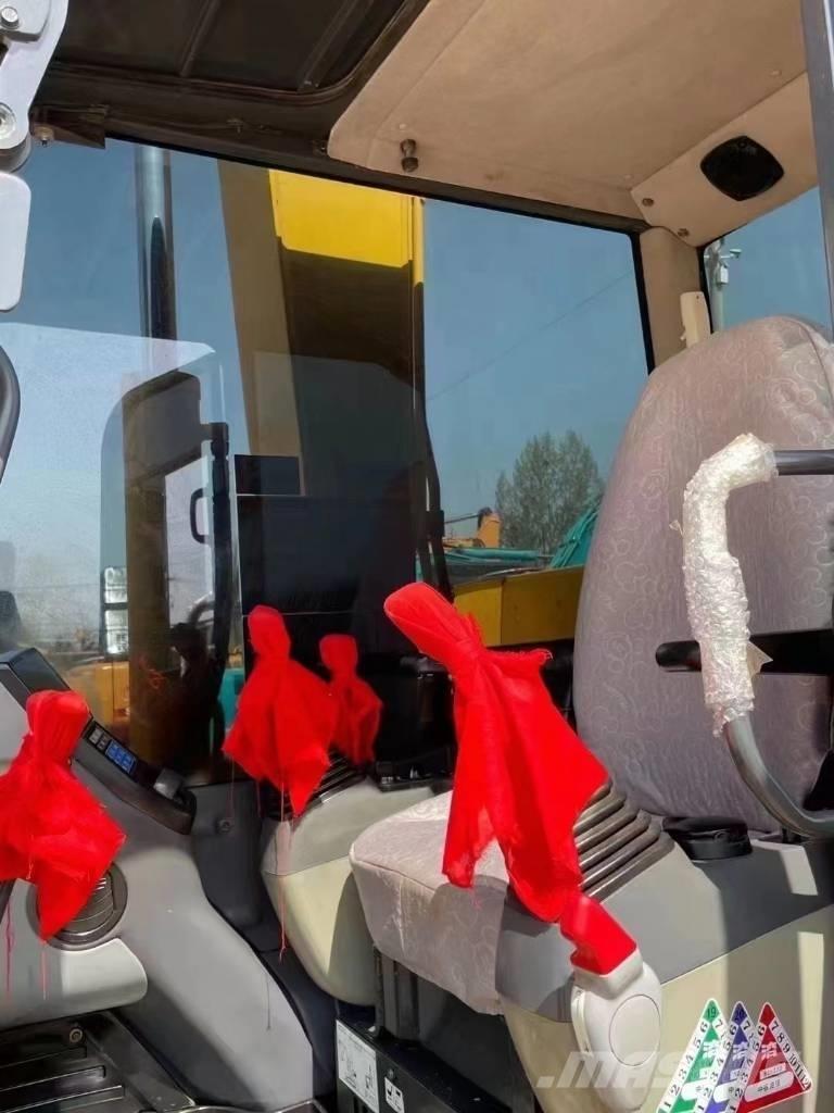Komatsu PC 70 Мини-экскаваторы