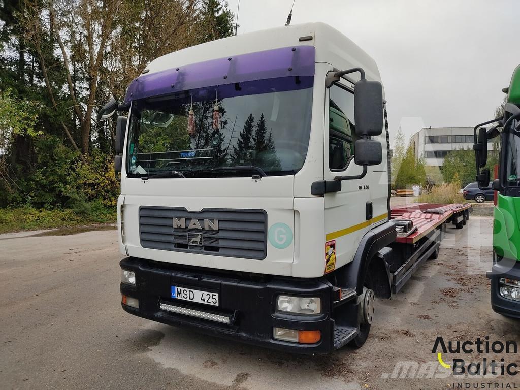 MAN TGL8.240 Автовозы