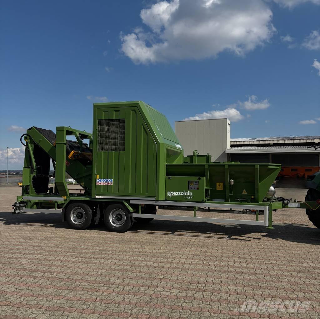 Pezzolato S 10000 M Лесозаготовительная техника - Другие