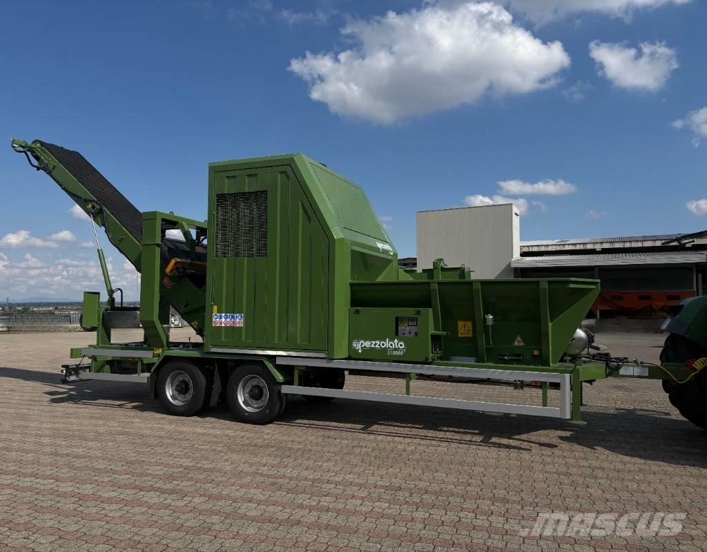 Pezzolato S 10000 M Лесозаготовительная техника - Другие
