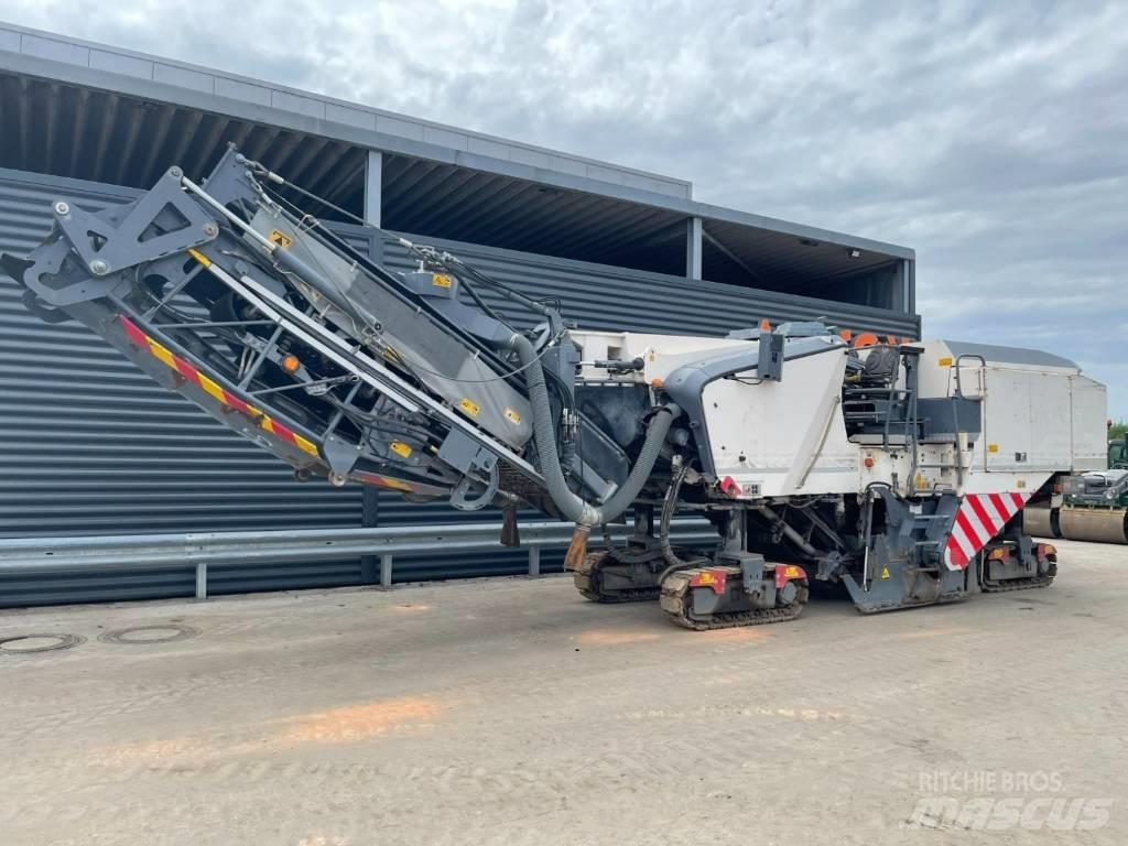 Wirtgen W210 Дорожные фрезы