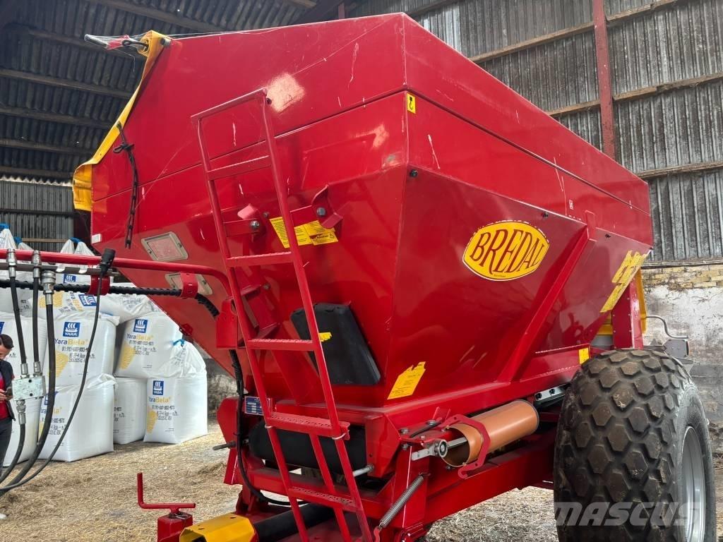 Bredal K 65 Разбрасыватели минеральных удобрений