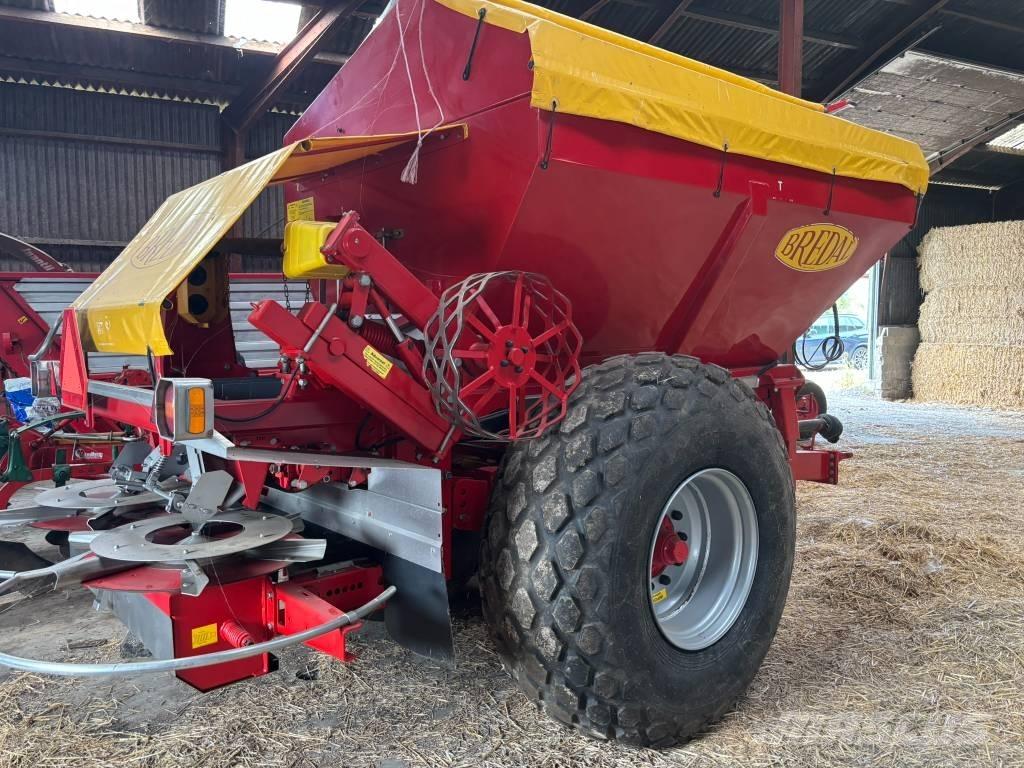 Bredal K 65 Разбрасыватели минеральных удобрений