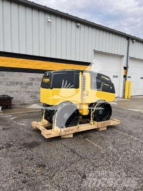 Bomag BMP8500 Прицепные виброкатки