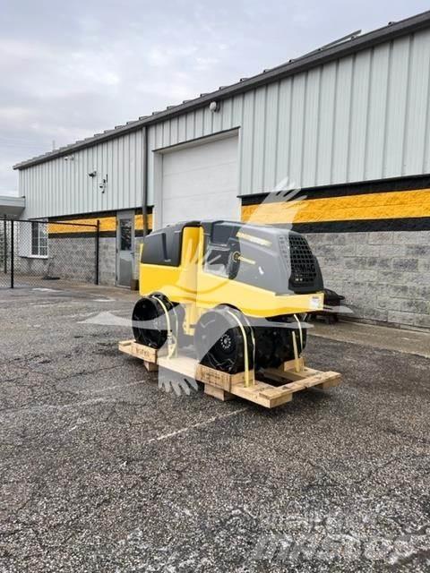 Bomag BMP8500 Прицепные виброкатки