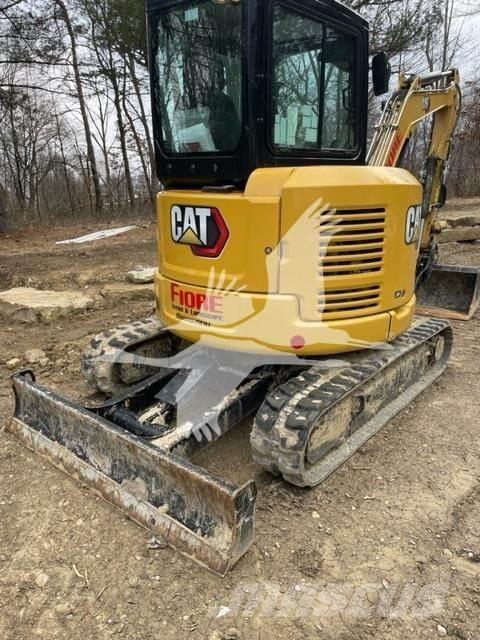 CAT 303.5E2 CR Мини-экскаваторы