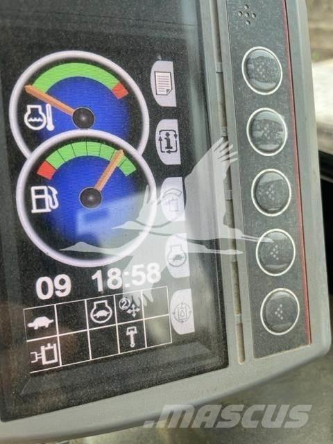 CAT 303.5E2 CR Мини-экскаваторы