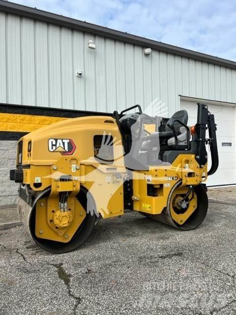CAT CB2.5 GC Грунтовые катки