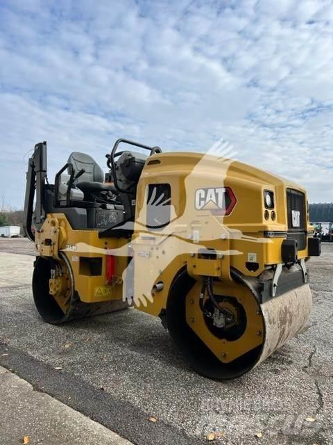 CAT CB2.5 GC Грунтовые катки