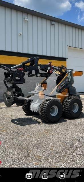 GiANT SK252D Мини-погрузчики
