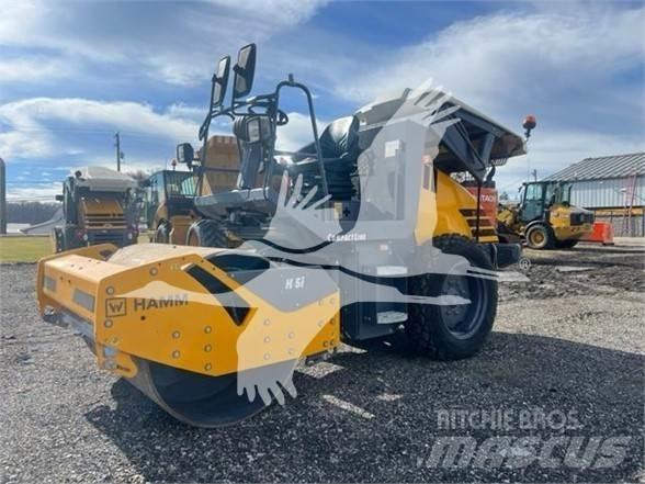 Hamm H5i Грунтовые катки