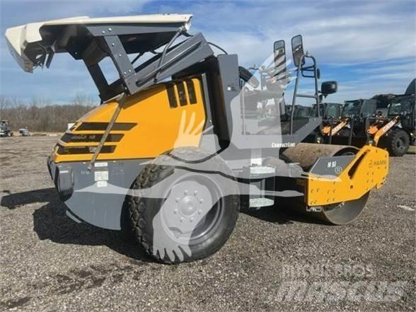 Hamm H5i Грунтовые катки