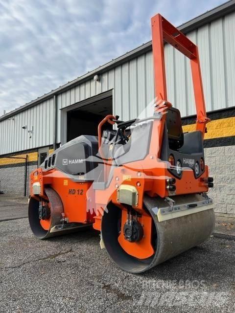 Hamm HD12VV Грунтовые катки