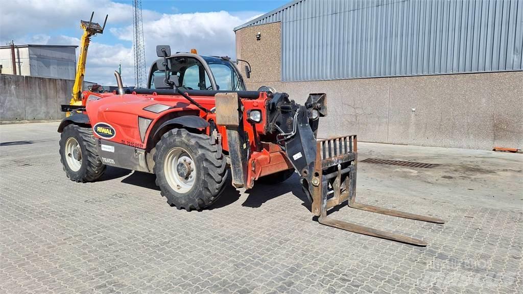 Manitou MT1440P Телескопические погрузчики