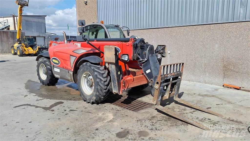 Manitou MT1440P Телескопические погрузчики