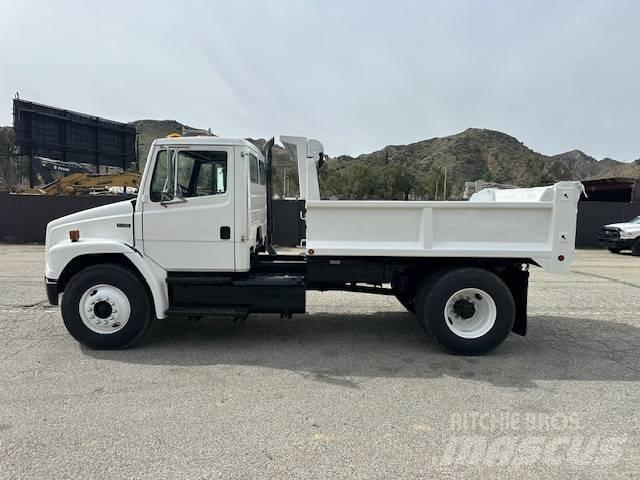 Freightliner FL 80 Грузовики-Самосвалы