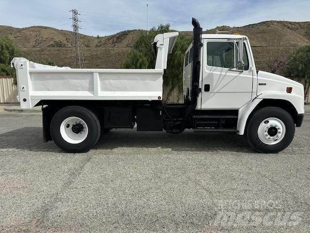 Freightliner FL 80 Грузовики-Самосвалы