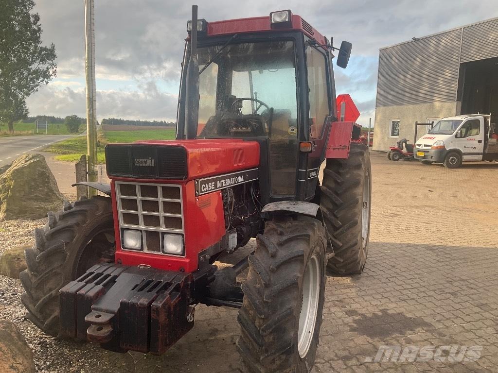 Case IH 844 xla Трактора