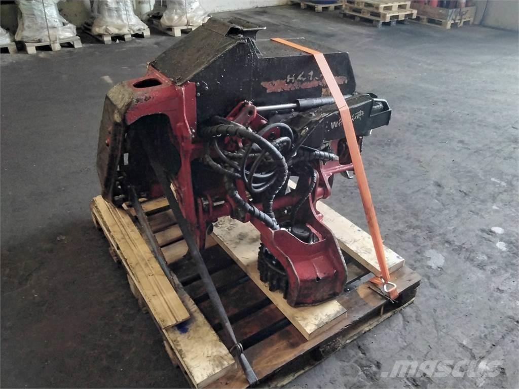 Waratah H413 Харвестерные головки