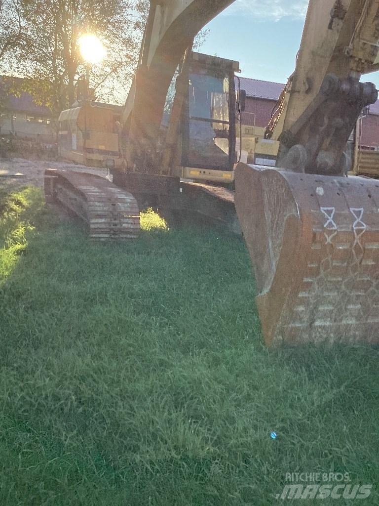 CAT 320 L Гусеничные экскаваторы