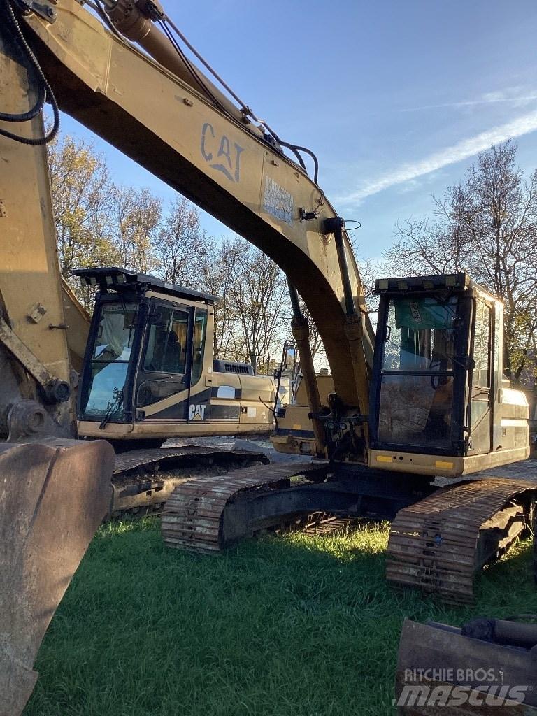 CAT 320 L Гусеничные экскаваторы
